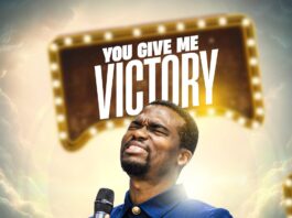 You Give Me Victory – Gbenga Oke