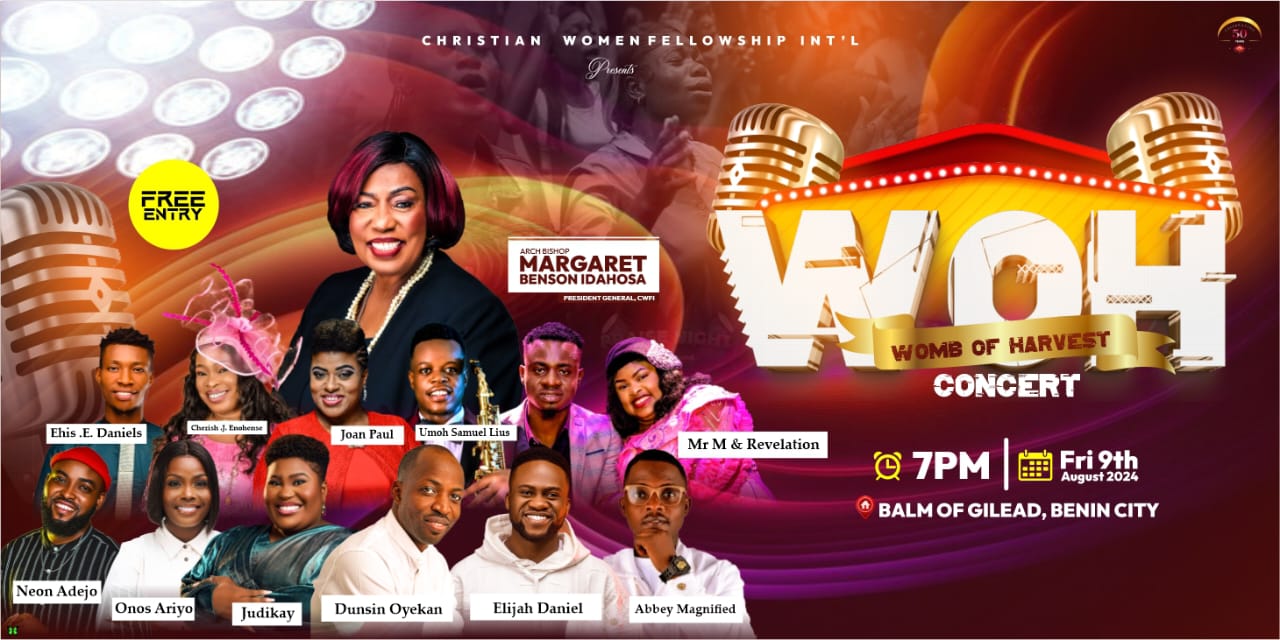 Christian Women Fellowship International Celebrates 50th Anniversary