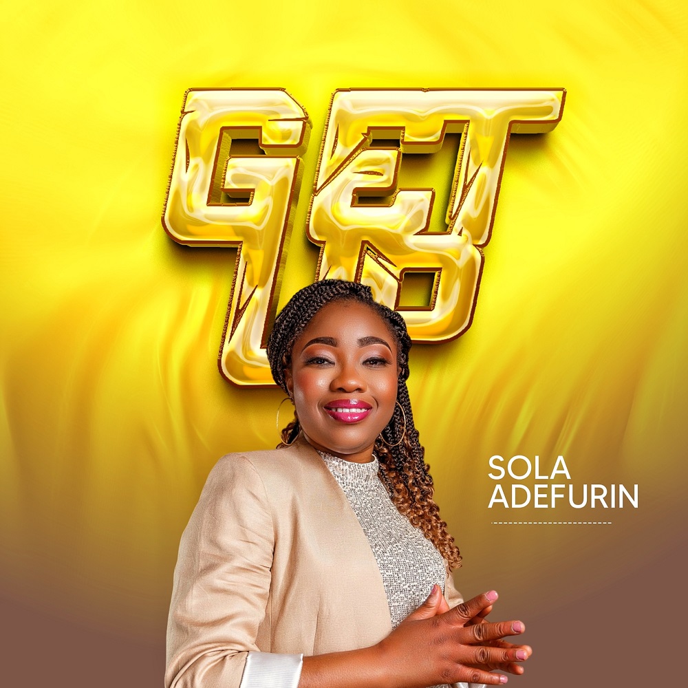 Get Up - Sola Adefurin