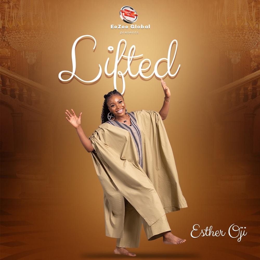 Lifted - Esther Oji