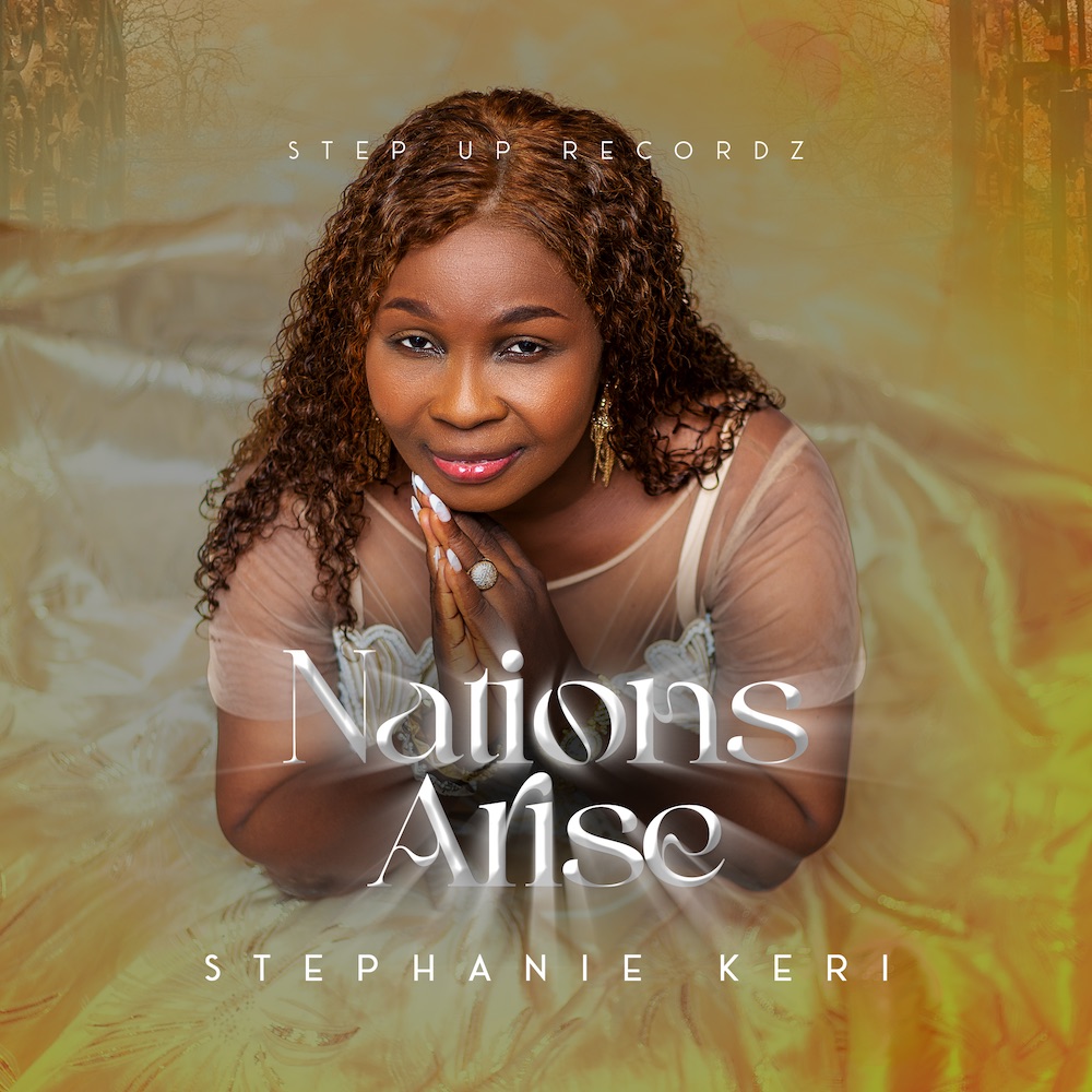 Nations Rise - Stephanie Keri