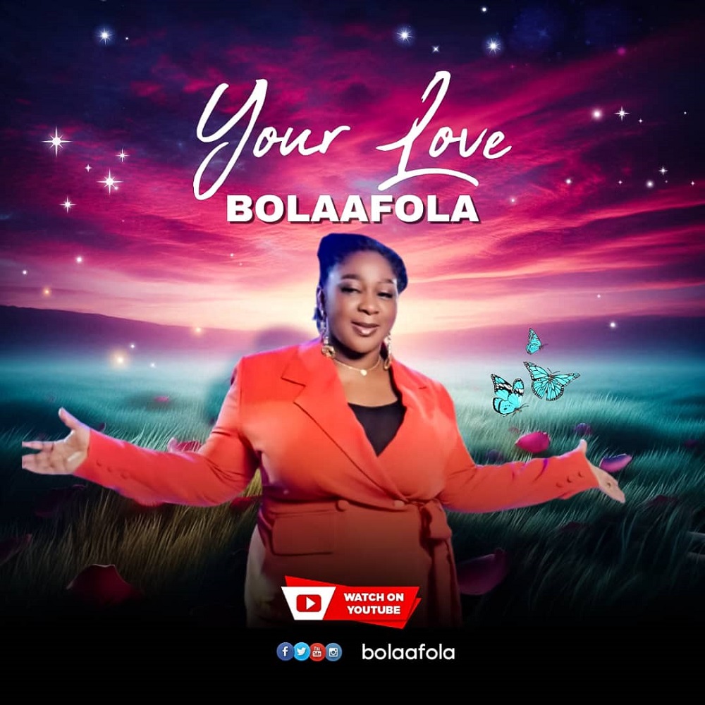 Your Love - Bolaafola