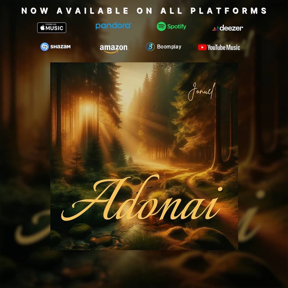 Adonai - JonuelSongs