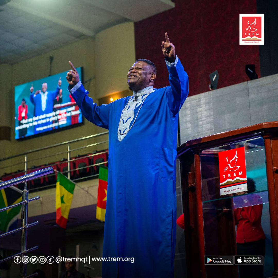 TREM Devotional – Get Ready For Your Celebration