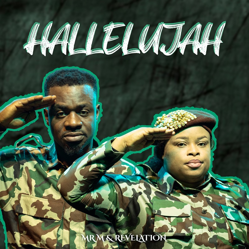 Hallelujah - Mr. M & Revelation 