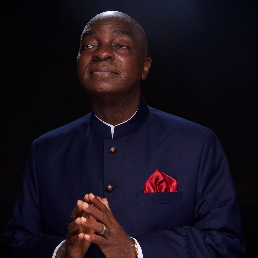 Bishop David Oyedepo