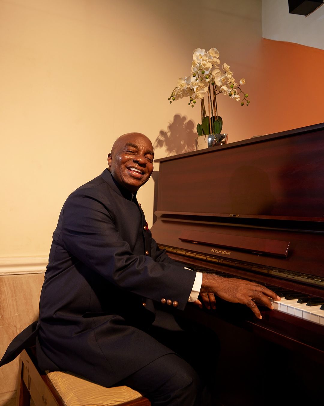 Bishop David Oyedepo