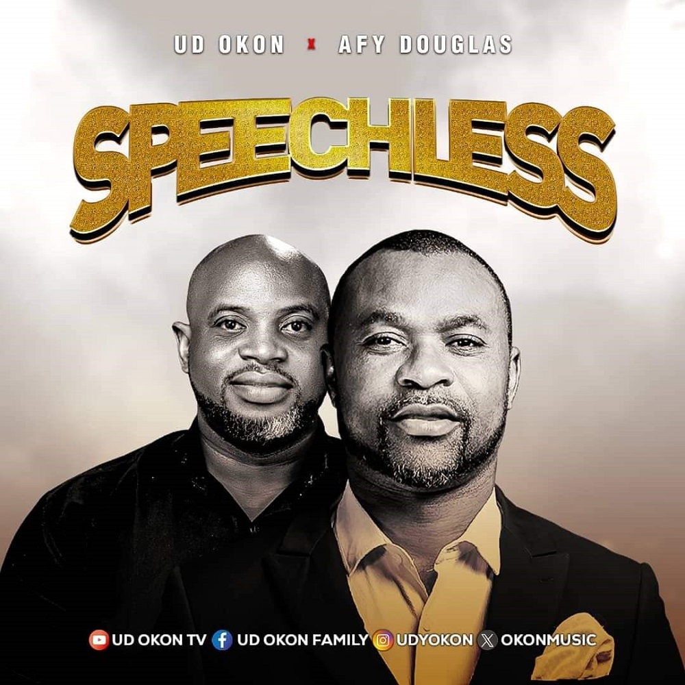 Speechless - UD Okon Ft. Afy Douglas