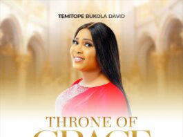 Throne Of Grace - Temitope Bukola David