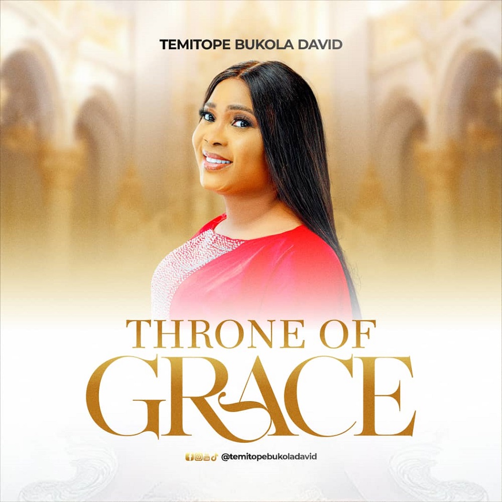 [Video] Throne Of Grace – Temitope Bukola David