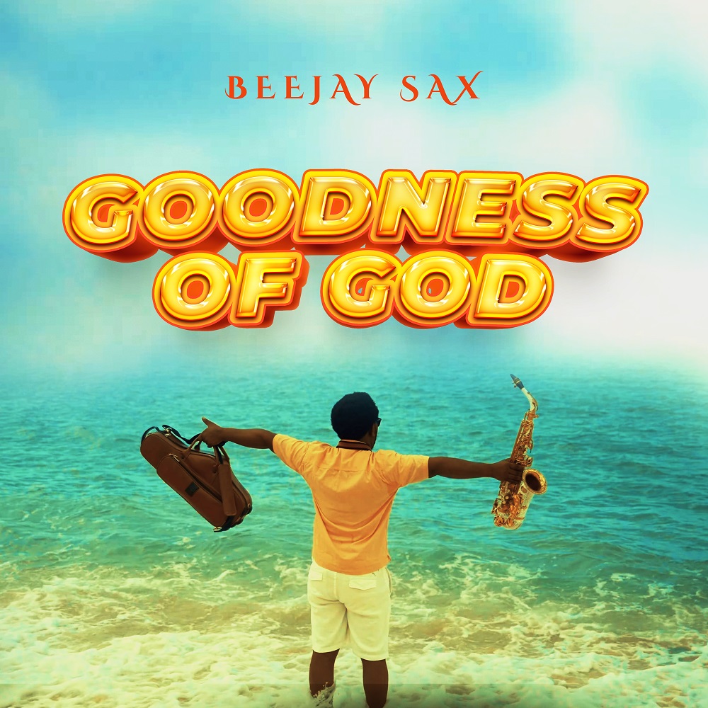 Goodness Of God - Beejay Sax