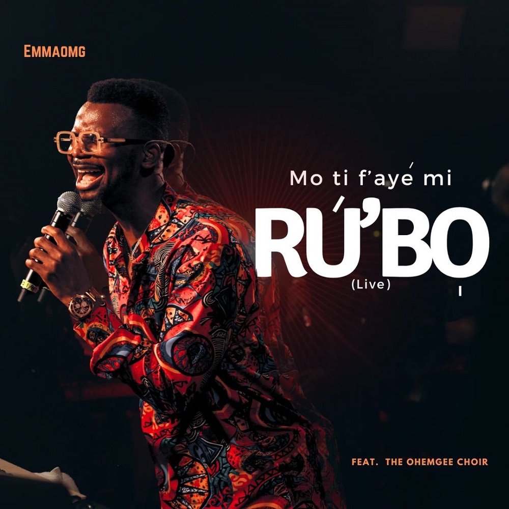 Mo Ti F'aye Mi Ru'bo - EmmaOMG Ft. The Ohemgee Choir