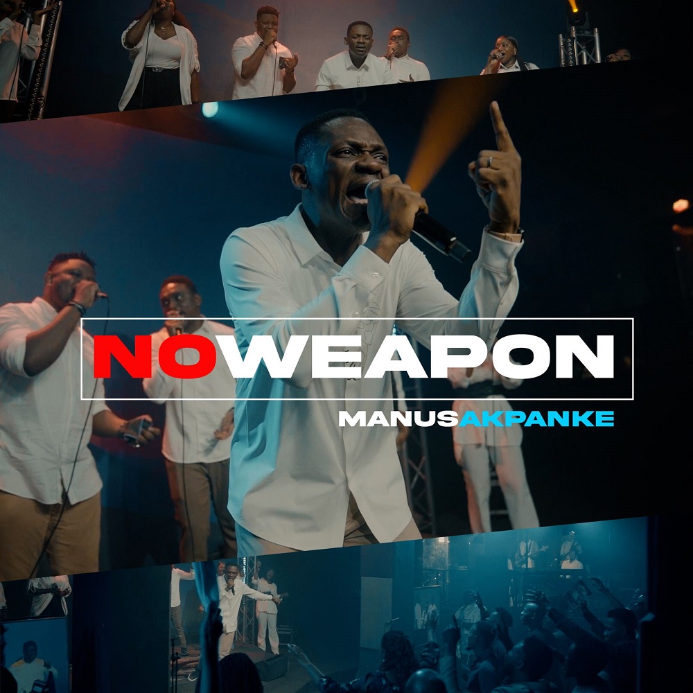 No Weapon - Manus Akpanke