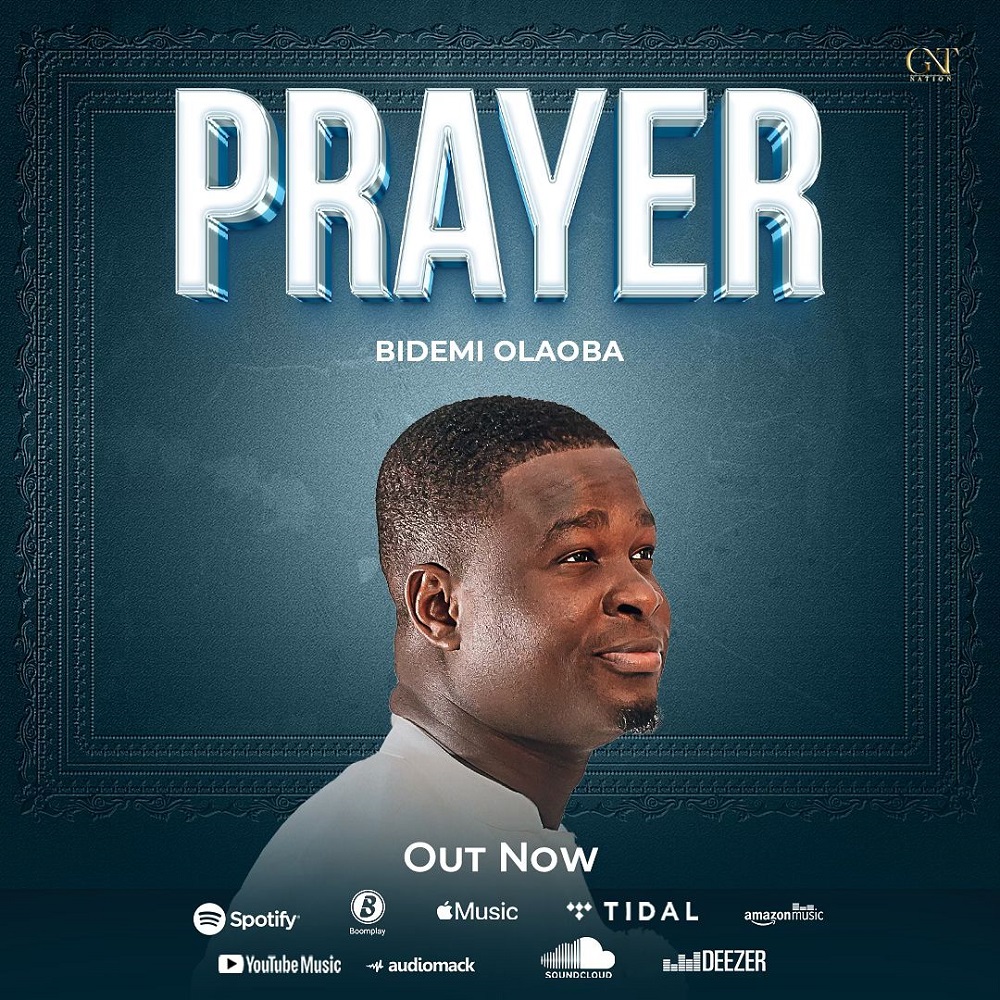 Prayer - Bidemi Olaoba