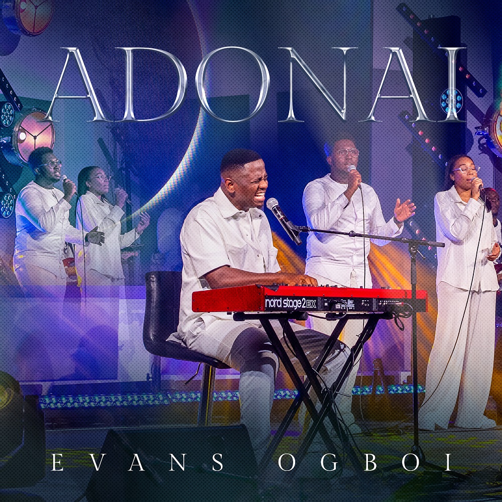 Adonai - Evans Ogboi