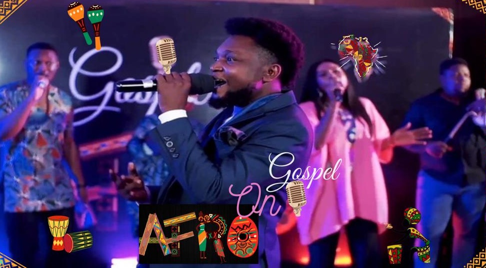 Gospel On Afro (Live) - Tiena Egbegi