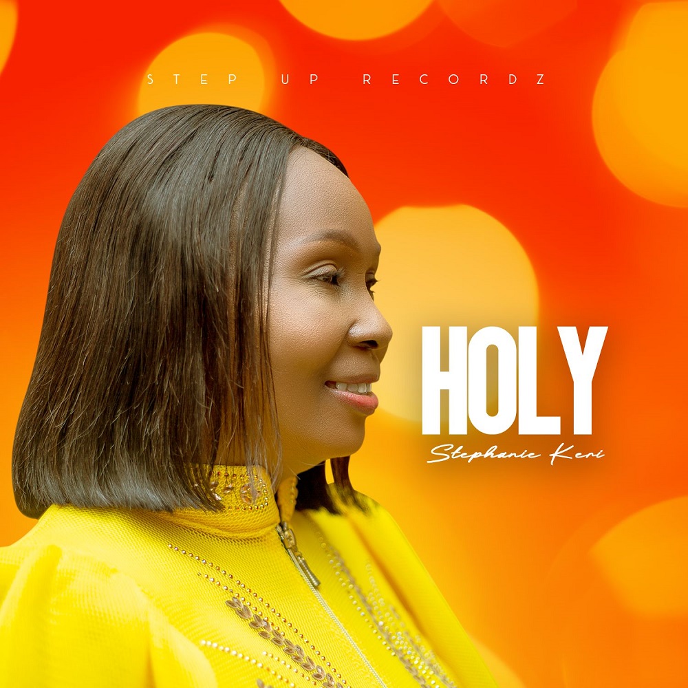 Holy - Stephanie Keri