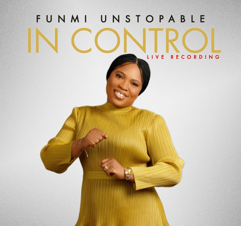 In Control – Funmi Unstoppable