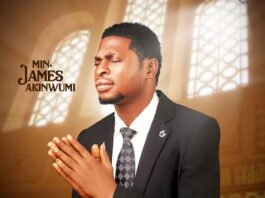 My Yahweh - Minister James Akinwumi