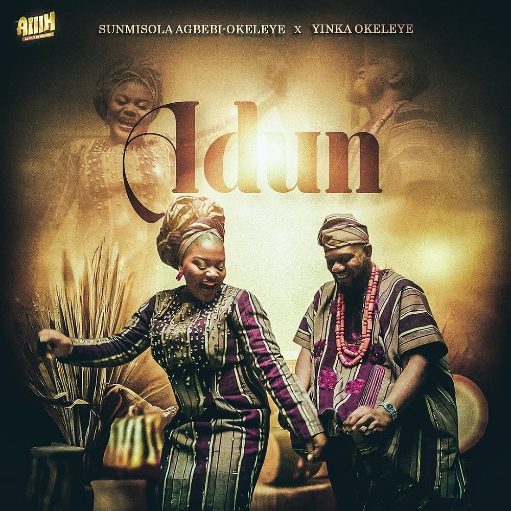 Adun - Sunmisola Agbebi x Yinka Okeleye