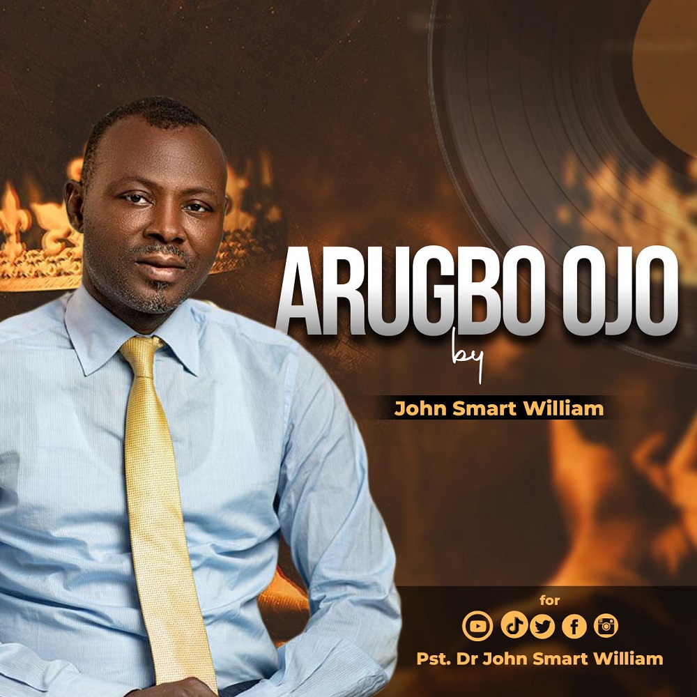 Arugbo Ojo - John Smart William