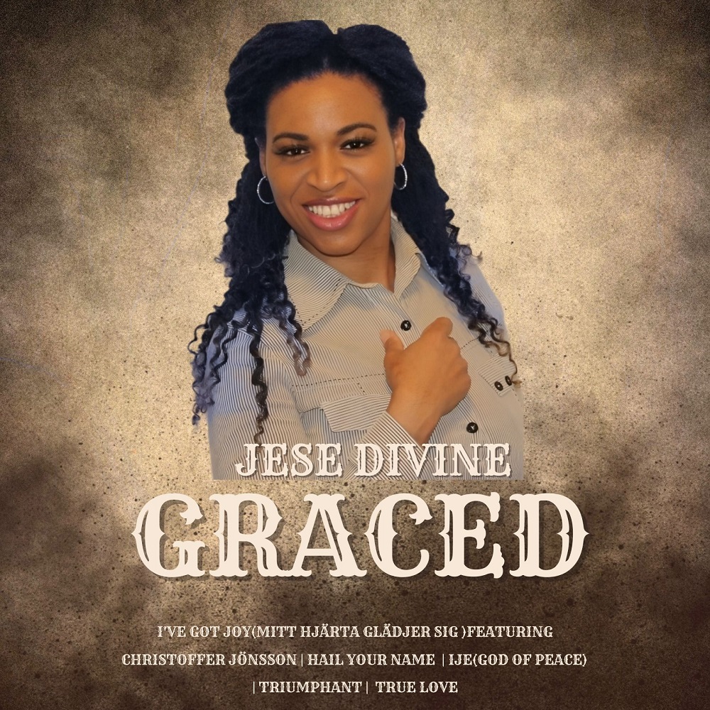 Graced - Jese Divine