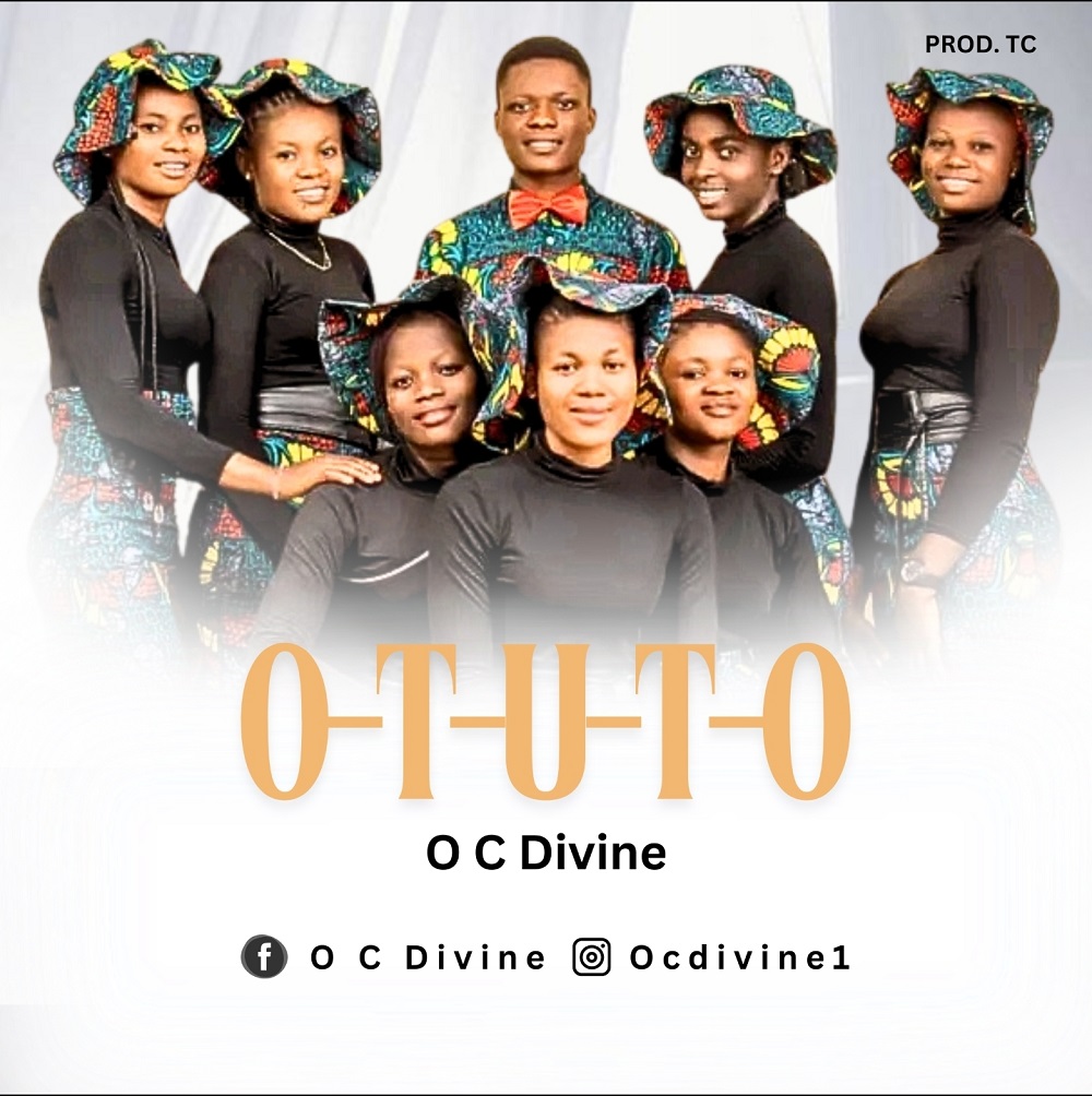 Otuto - O.C Divine
