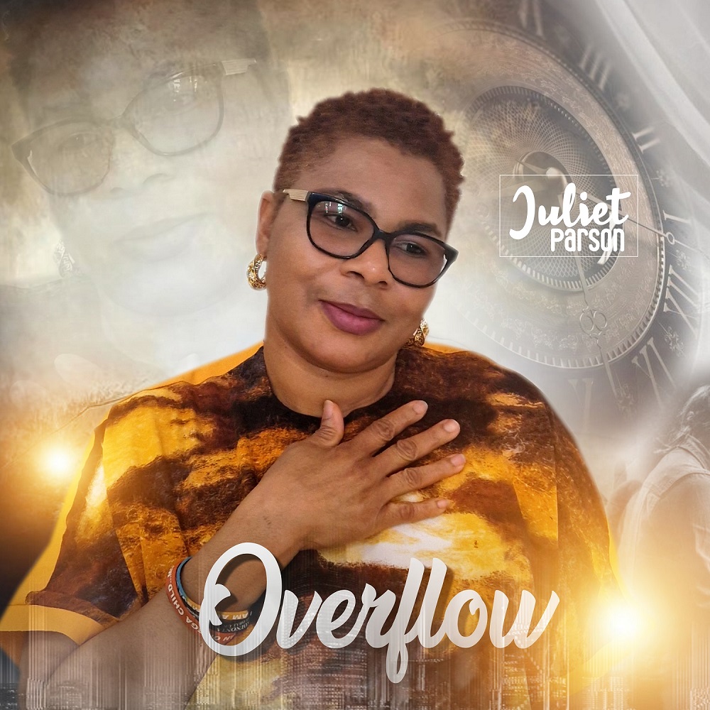 Overflow - Juliet Parson