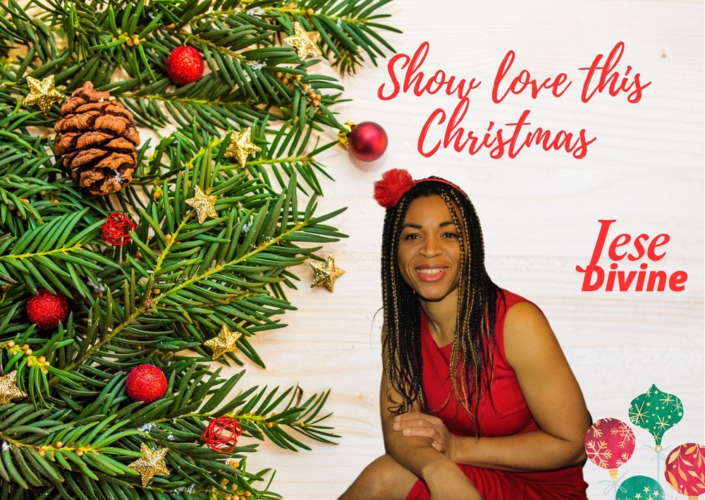 Show Love this Christmas - Jese Divine