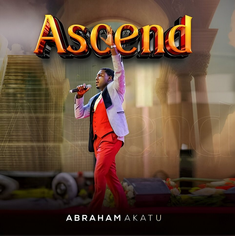 Ascend - Abraham Akatu