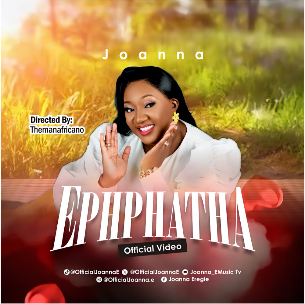 Ephphatha - Joanna