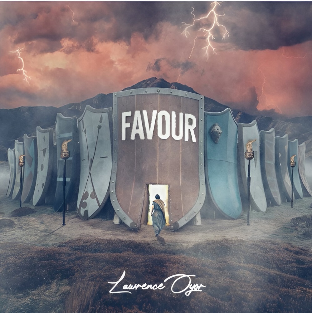 Favour (It Surround Me Like A Shield) - Lawrence Oyor