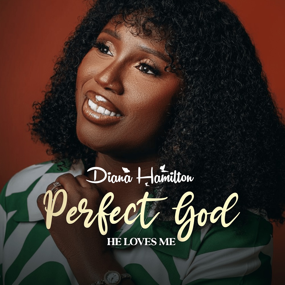 Perfect God (He Loves Me) - Diana Hamilton