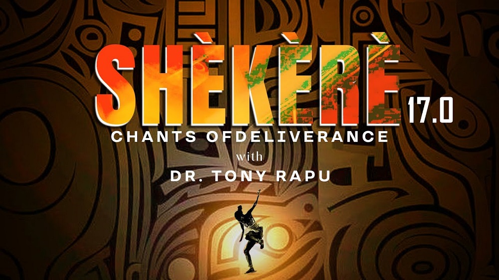 [Video] Shekere 17.0 (Chants Of Deliverance) - Dr. Tony Rapu