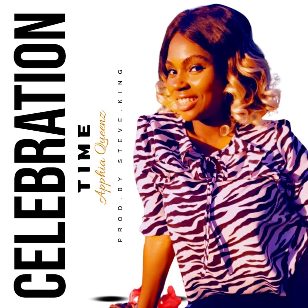 Celebration Time - Apphia Queenz