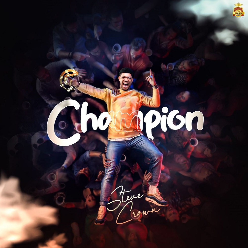 Champion - Steve Crown