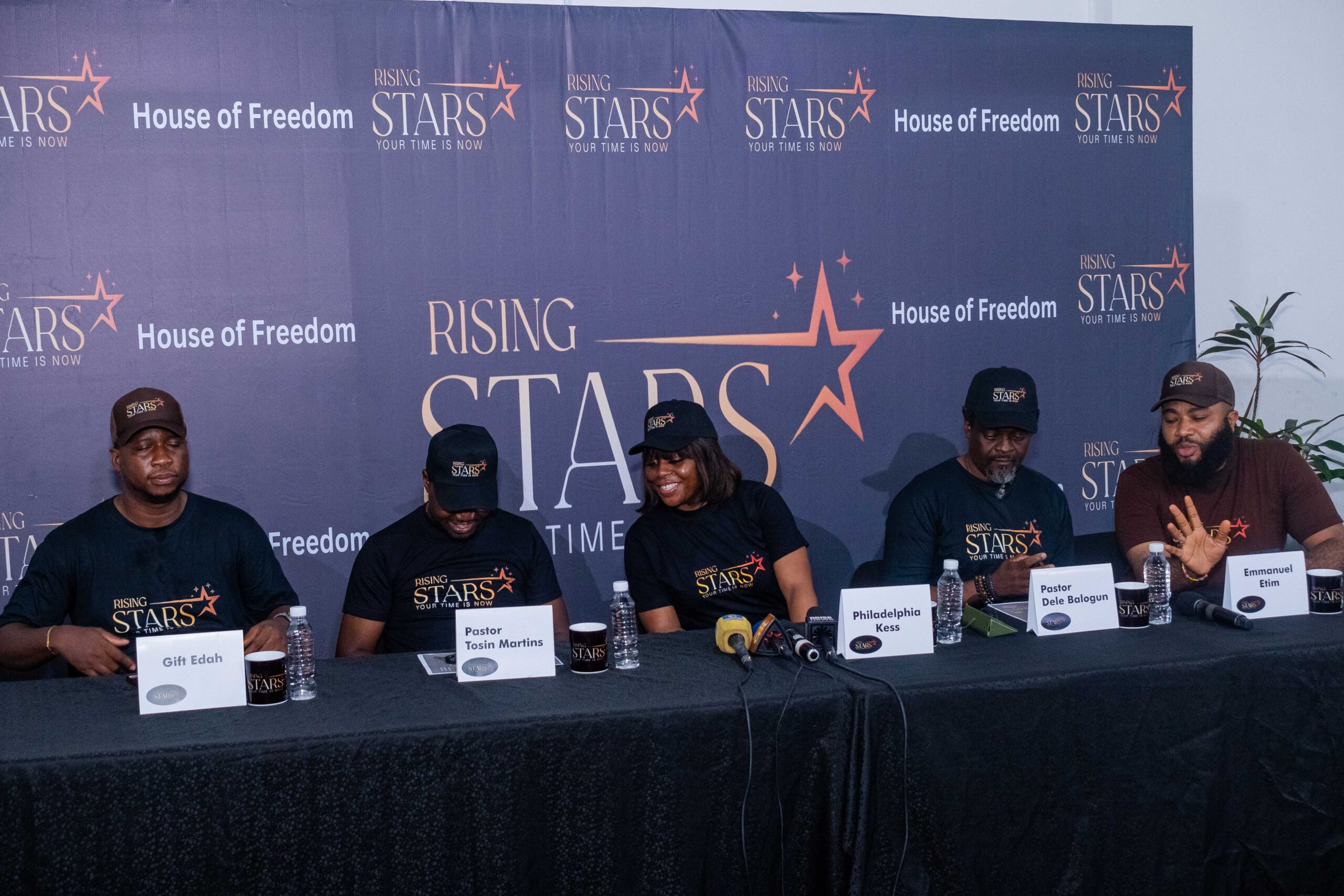 Rising Stars Gospel Talent Hunt 2025