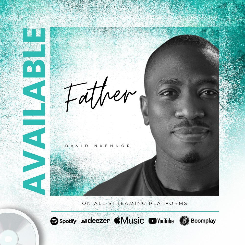 Father (Live) - David Nkennor