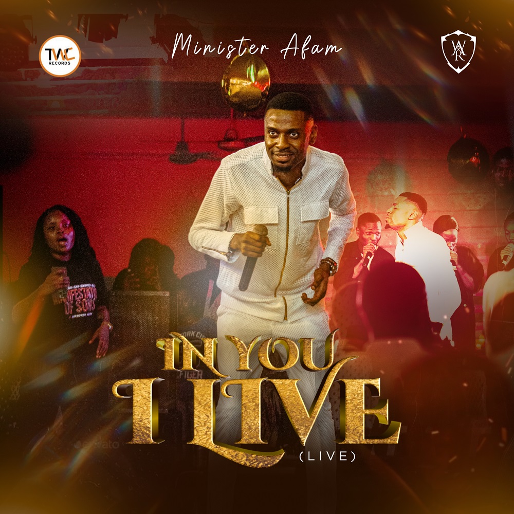 In You I Live - Minister Afam