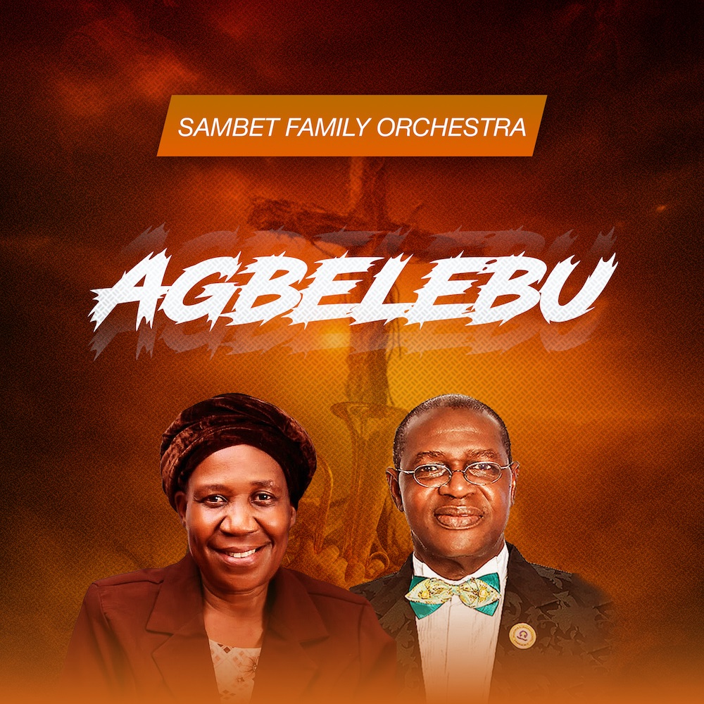 [Video] Agbelebu - Sambet Family Orchestra