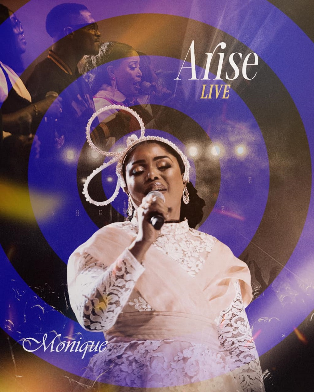 Arise (Live) - Monique
