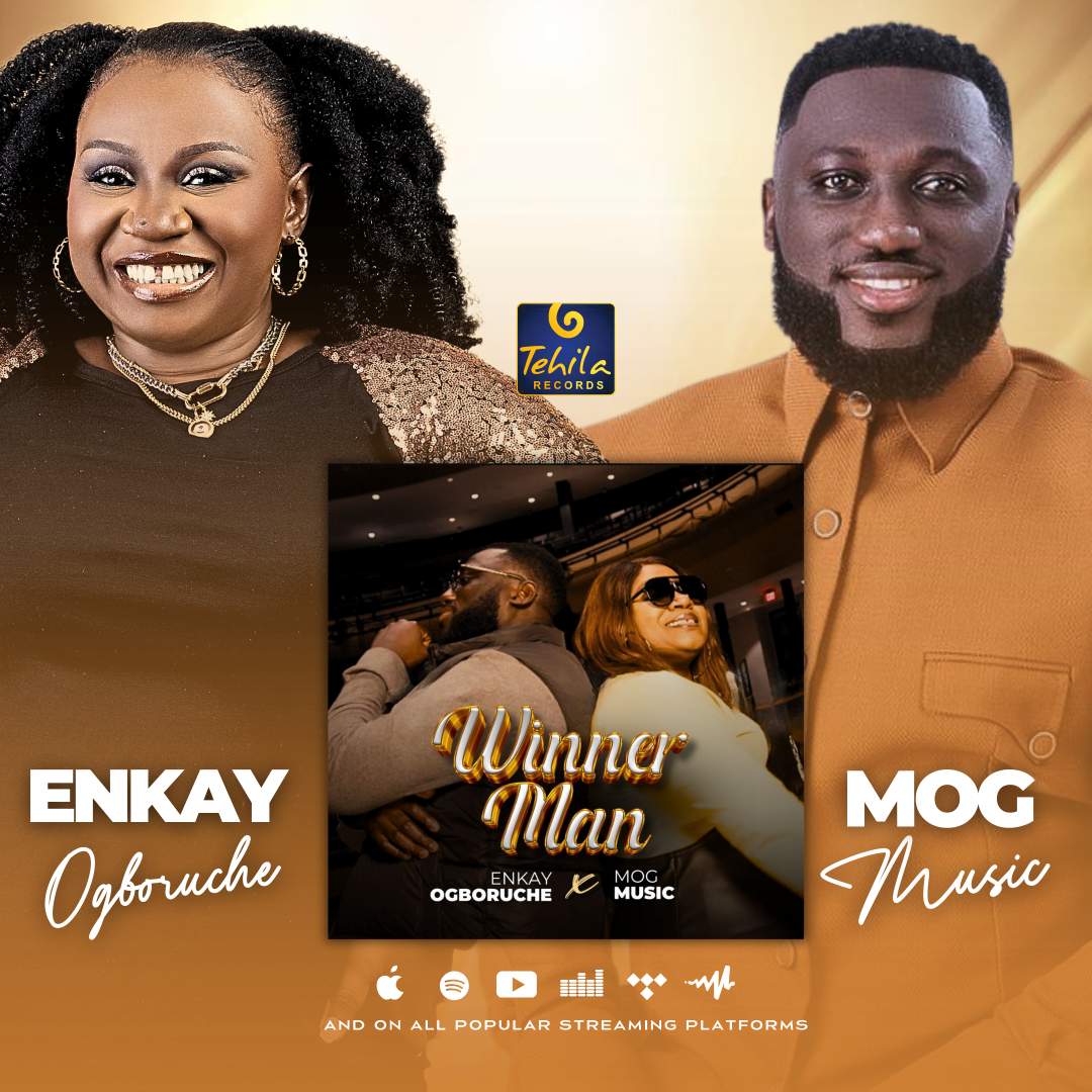 Winner Man - Enkay Ogboruche Ft. MOG
