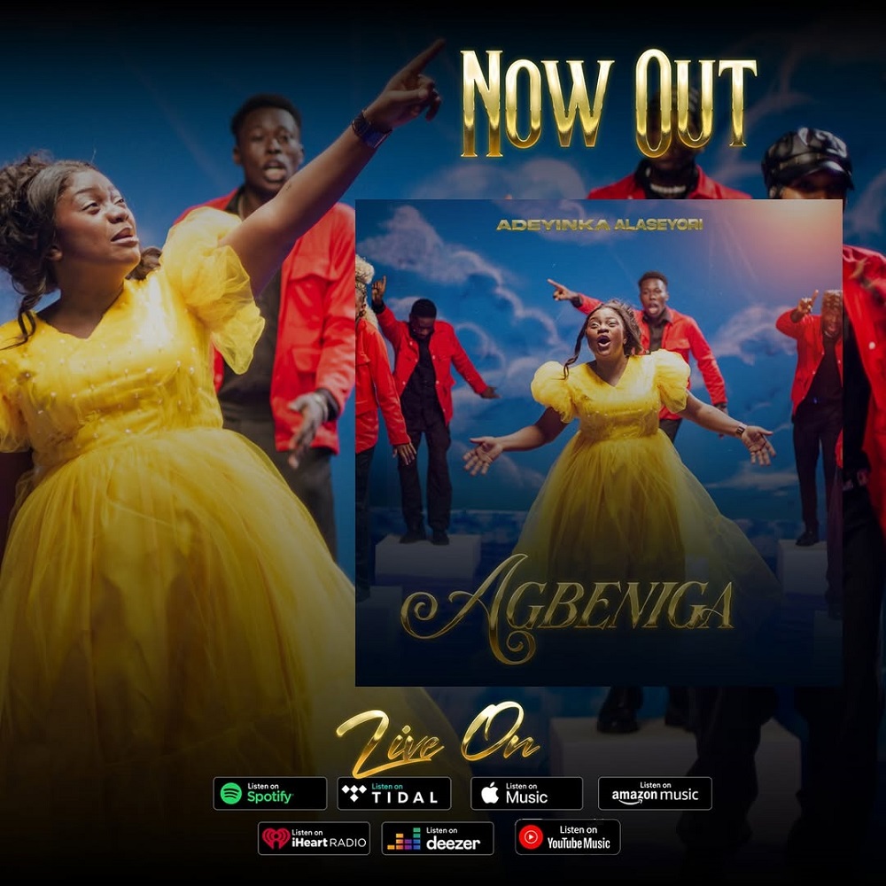 Agbeniga - Adeyinka Alaseyori