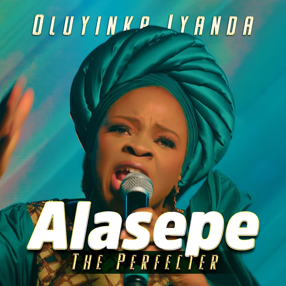 Alasepe - Oluyinka Iyanda