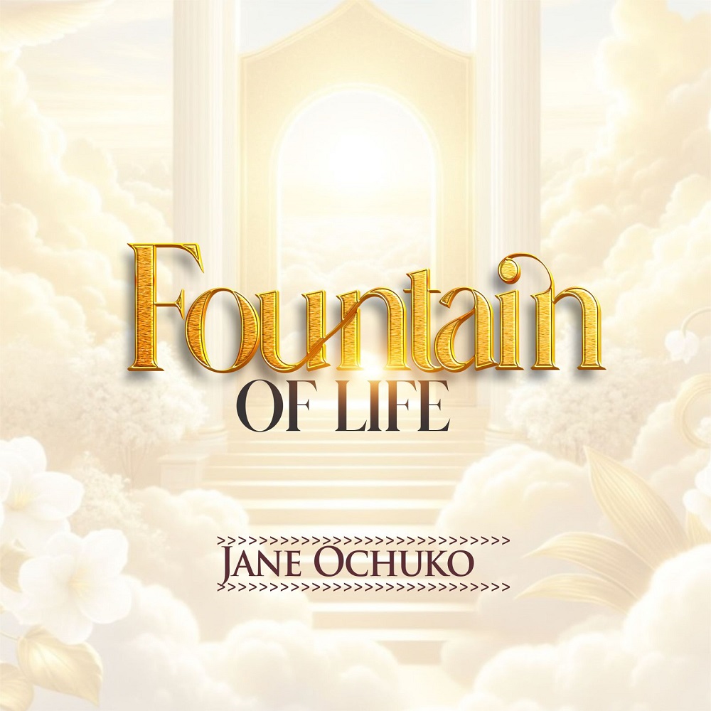 Fountain Of Life - Jane Ochuko
