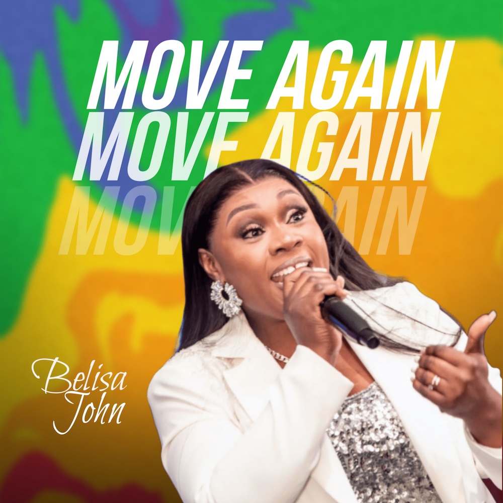 Move Again - Belisa John