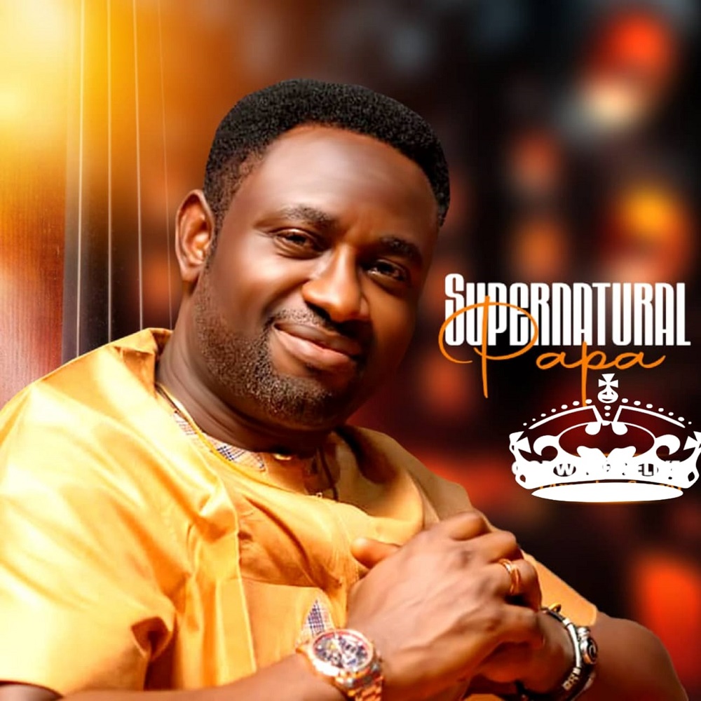 Supernatural Papa - Godwin Ewelike
