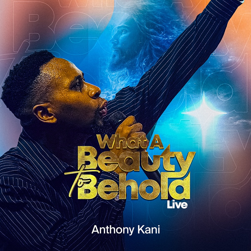 What A Beauty To Behold - Anthony Kani