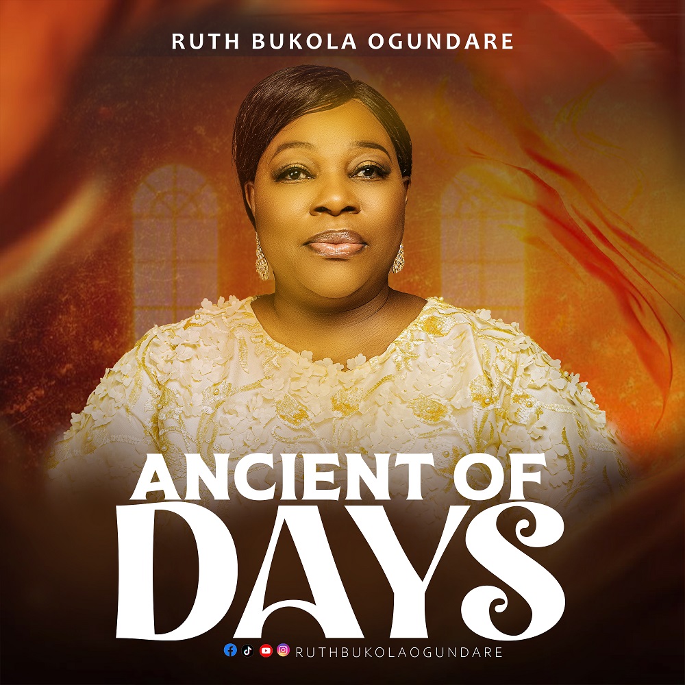 Ancient of Days - Ruth Bukola Ogundare