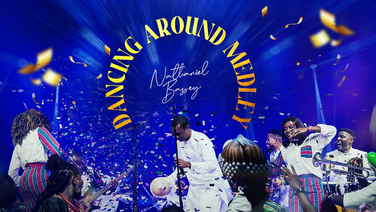 Dancing Around Medley - Nathaniel Bassey